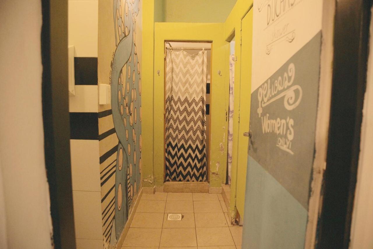 La Morada Hostel Buenos Aires Exterior photo